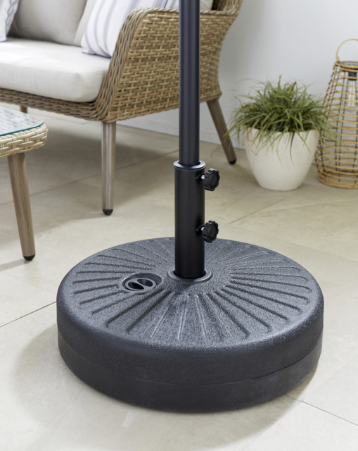 Value Parasol Base Black - image 1