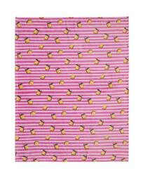 Fusion Summer Fruits Throw Pink - Fusion - Size: 120X150 - thumbnail 4