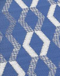 Rico Outdoor Rug Blue - Fusion - Size: 120X170 - thumbnail 3