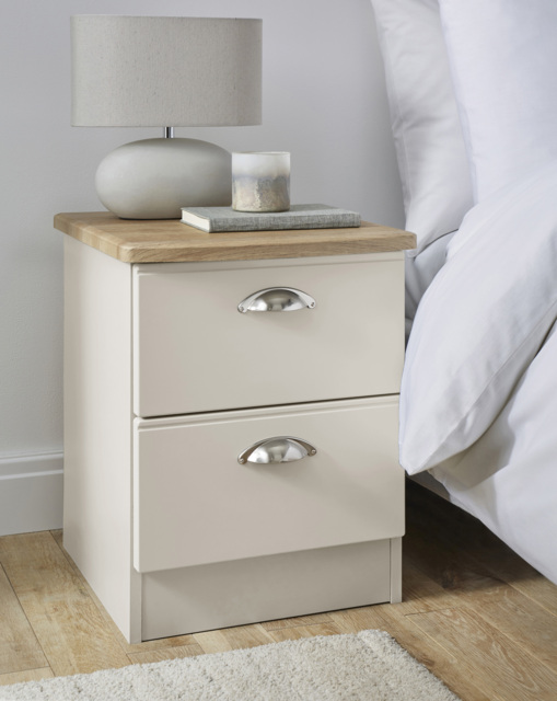 Brooke Side Table Cream - Welcome - image 1