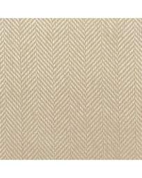 Chester Herringbone Eyelet Curtains Natural - Enhanced Living - Size: 168 x 137cm - thumbnail 4