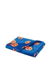 CL Halloween Pumpkins Throw Multi - Catherine Lansfield - Size: 130X170 - thumbnail 3