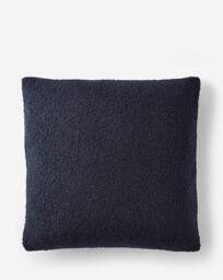 Woodland Animals Boucle Cushion Midnight - JD Williams - Size: 43X43CM - thumbnail 2