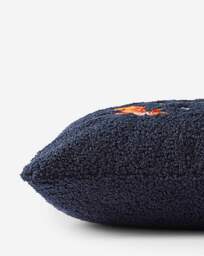Woodland Animals Boucle Cushion Midnight - JD Williams - Size: 43X43CM - thumbnail 3