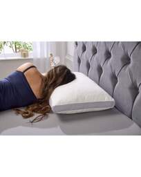 Air Flow Pillow White - Downland - Size: ONE SIZE - thumbnail 4
