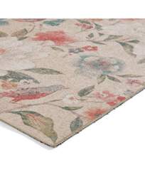Catherine Lansfield Pippa Birds Rug Natural - Catherine Lansfield - Size: 150X230 - thumbnail 5