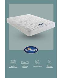 Silentnight Essentials Comfort Mattress - Silentnight - Size: DOUBLE - thumbnail 5