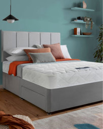 Silentnight Essentials Comfort Mattress - Silentnight - Size: DOUBLE
