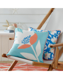 Fusion Luna Outdoor Filled Cushion Duck EGG - Fusion