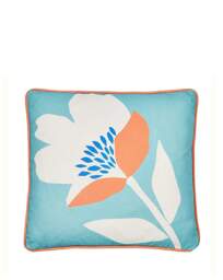 Fusion Luna Outdoor Filled Cushion Duck EGG - Fusion - thumbnail 2