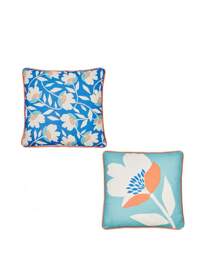 Fusion Luna Outdoor Filled Cushion Duck EGG - Fusion - thumbnail 4