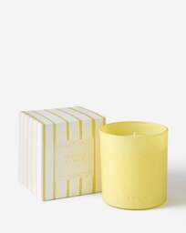 Lemon Scented Candle Yellow - JD Williams - thumbnail 2