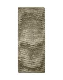 Bianca Aspen Bobble Bathroom Runners Sage - Bianca - thumbnail 2