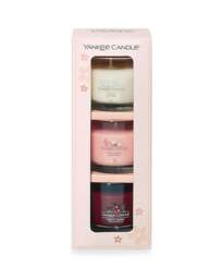Yankee Candle 3 Mini Filled Votive Set - thumbnail 3