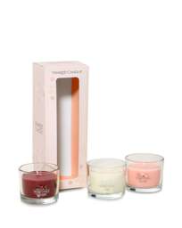 Yankee Candle 3 Mini Filled Votive Set - thumbnail 2