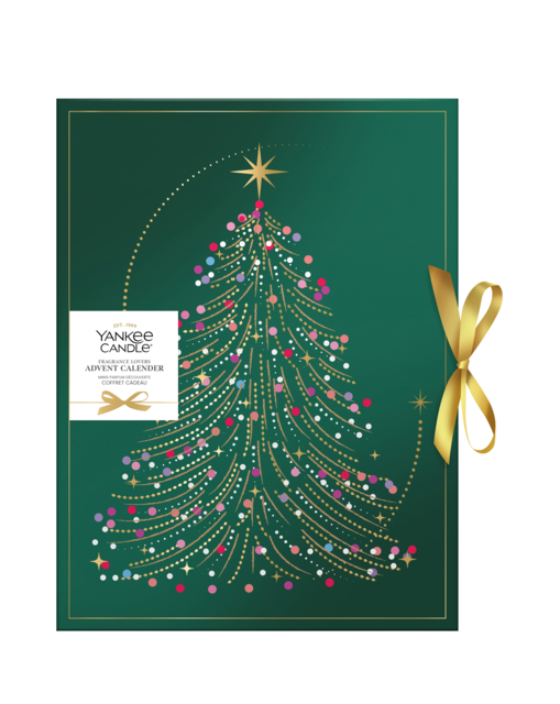 Yankee Candle Festive Lover's Advent - Yankee Candle