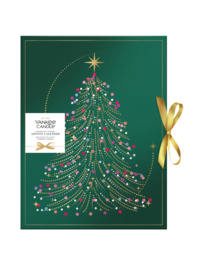Yankee Candle Festive Lover's Advent - Yankee Candle