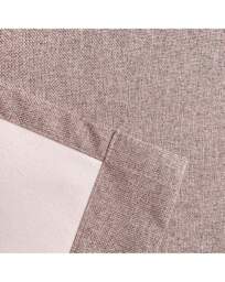 Austin Blackout Thermal Eyelet Curtains Pink - Enhanced Living - Size: 117 x 137cm - thumbnail 4
