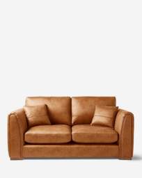 Gray & Osbourn Goliath 2 Seater Sofa TAN - Gray & Osbourn - thumbnail 3