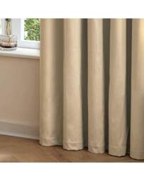 Furn. Ultimate Velvet Blackout Curtains Natural - furn. - Size: 168 x 229cm - thumbnail 5