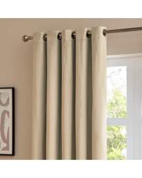 Furn. Ultimate Velvet Blackout Curtains Natural - furn. - Size: 168 x 229cm - thumbnail 4