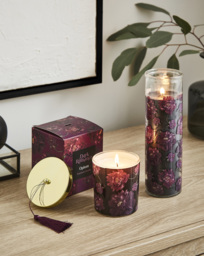 Dark Romance Opium Candle Set - Something Different