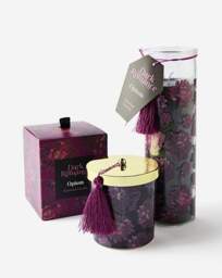 Dark Romance Opium Candle Set - Something Different - thumbnail 2
