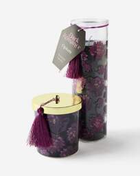 Dark Romance Opium Candle Set - Something Different - thumbnail 3