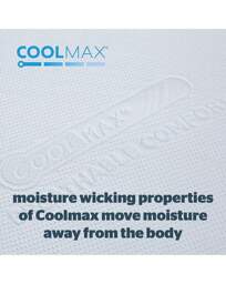 Silentnight Wellbeing Cool Touch Topper White - Silentnight - Size: S KING - thumbnail 2