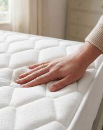 Dormeo Aloe Vera Deluxe Mattress - Dormeo - Size: S KING - thumbnail 3