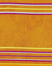 Rainbow Beach Towel Pair - Pink & Orange Pink/Orange - Catherine Lansfield - Size: ONE SIZE - thumbnail 5