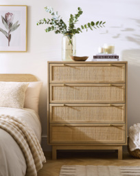 Allendale Small Chest of Drawers OAK - JD Williams - thumbnail 1