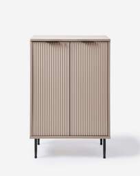 Fernley Small Sideboard Taupe - Joanna Hope - thumbnail 2