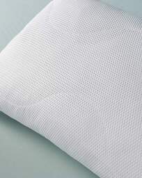 Downland Luxury Waffle Pack of 2 Pillows White - Downland - Size: PAIR - thumbnail 5