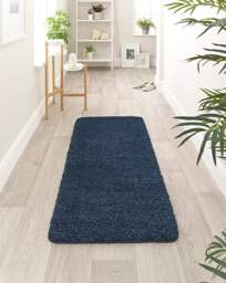 Buddy Washable & Stain Resistant Runner Midnight - Buddy - Size: 67X300 - thumbnail 3