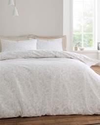 Bianca Woodland Duvet Cover Set Natural - Bianca - Size: SINGLE - thumbnail 3