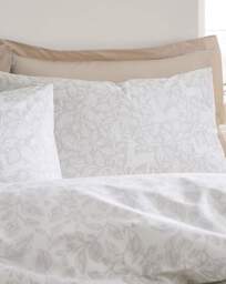 Bianca Woodland Duvet Cover Set Natural - Bianca - Size: SINGLE - thumbnail 5