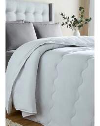 Sealy Deeply Full 10.5 Tog Duvet White - Sealy - Size: S KING - thumbnail 2