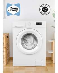 Sealy Deeply Full 10.5 Tog Duvet White - Sealy - Size: S KING - thumbnail 5