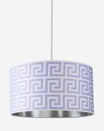 Joanna Hope Greek Key Shade Grey - Joanna Hope - thumbnail 2
