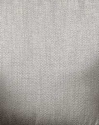 Edgar Fabric Snuggler Chair Silver - thumbnail 4