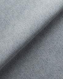 Edgar Fabric 2 Seater Sofa Blue - thumbnail 5