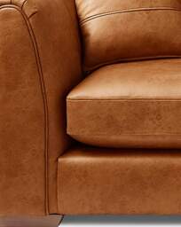 Goliath 3 Seater Sofa TAN - Gray & Osbourn - thumbnail 4