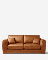 Goliath 3 Seater Sofa TAN - Gray & Osbourn - thumbnail 2