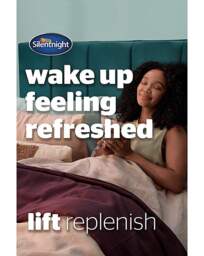 Silentnight Lift Replenish 2000 Mattress - Silentnight - Size: SINGLE - thumbnail 4