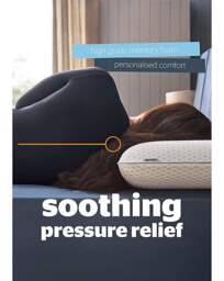 Silentnight Cooling Memory Foam Pillow White - Silentnight - Size: EACH - thumbnail 3