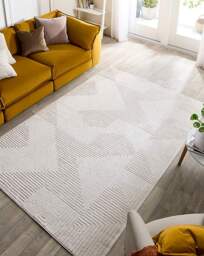 White Sands Zen Rug Cream - Origins - Size: 120X170 - thumbnail 1