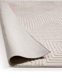 White Sands Zen Rug Cream - Origins - Size: 120X170 - thumbnail 5