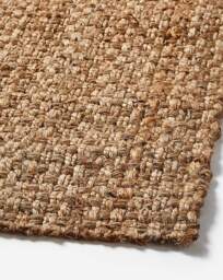 Jute Runner Natural - Homemaker - Size: 60X180 - thumbnail 3