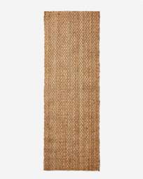 Jute Runner Natural - Homemaker - Size: 60X180 - thumbnail 2